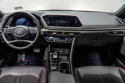 2023 Hyundai Sonata SEL Plus