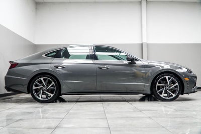 2023 Hyundai Sonata SEL Plus
