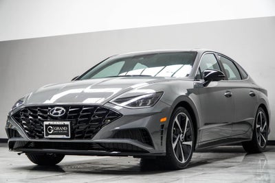 2023 Hyundai Sonata SEL Plus