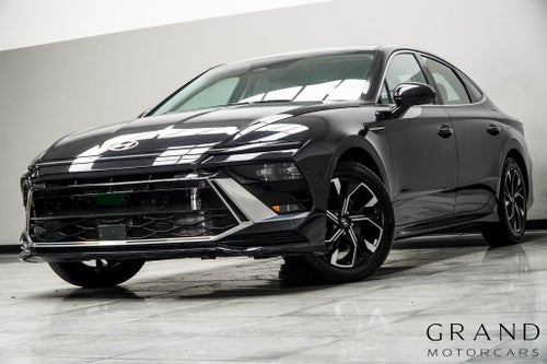 2024 Hyundai Sonata SEL