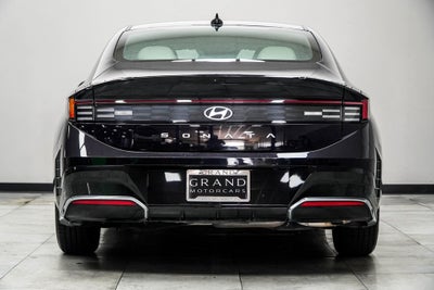 2024 Hyundai Sonata SEL