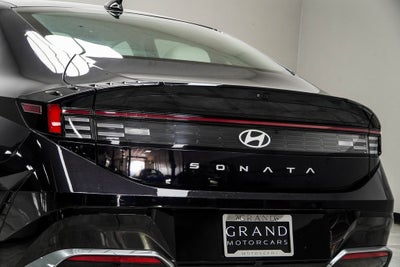 2024 Hyundai Sonata SEL