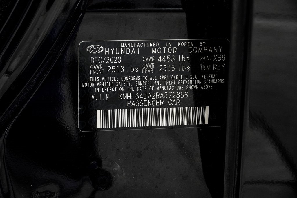 2024 Hyundai Sonata SEL