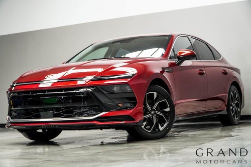 2024 Hyundai Sonata SEL