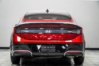 2024 Hyundai Sonata SEL