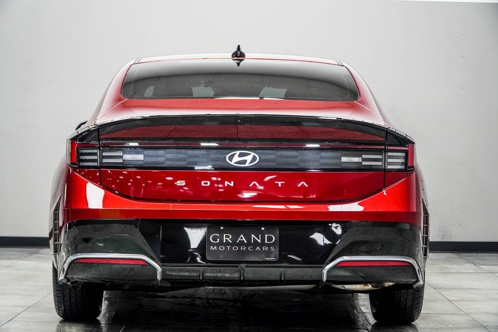 2024 Hyundai Sonata SEL