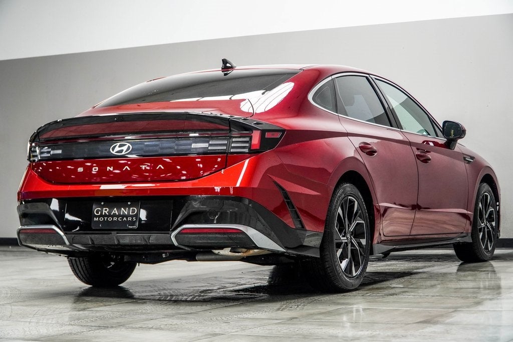 2024 Hyundai Sonata SEL