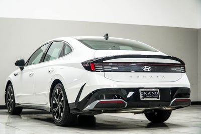 2024 Hyundai Sonata SEL