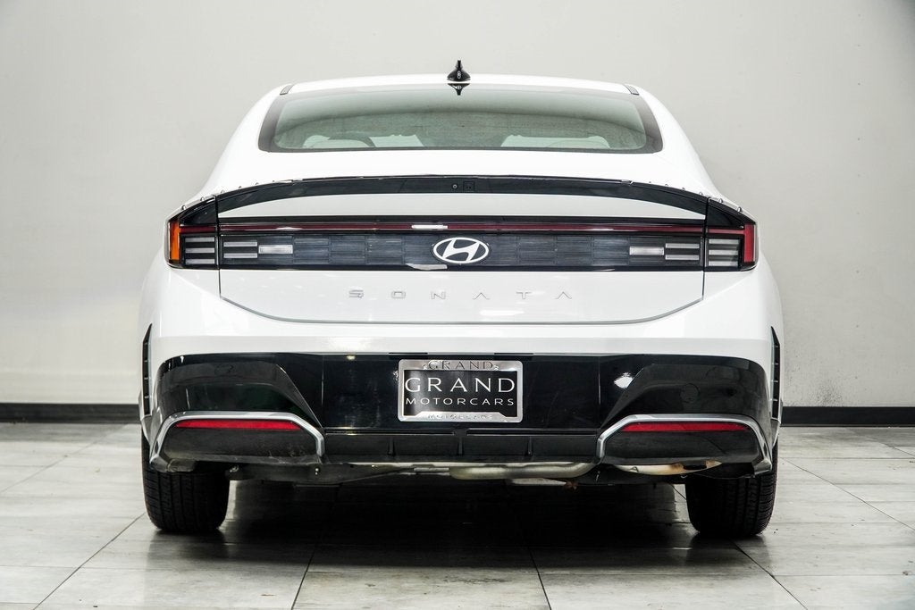 2024 Hyundai Sonata SEL