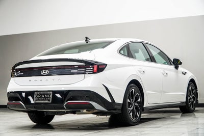 2024 Hyundai Sonata SEL