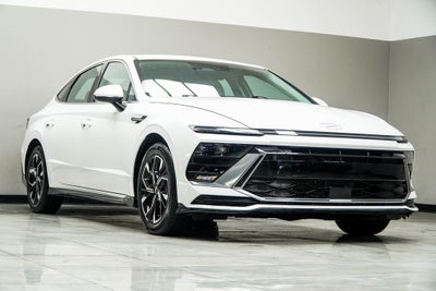 2024 Hyundai Sonata SEL