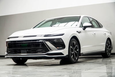 2024 Hyundai Sonata SEL