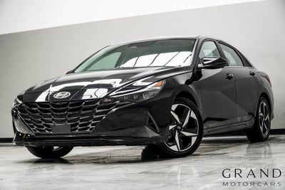 2023 Hyundai Elantra Limited