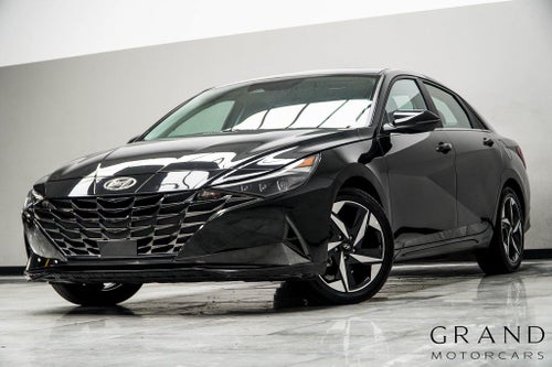 2023 Hyundai Elantra Limited