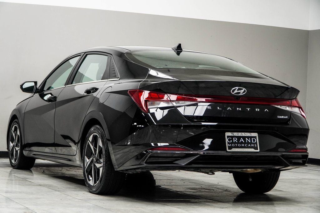 2023 Hyundai Elantra Limited