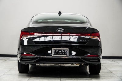 2023 Hyundai Elantra Limited