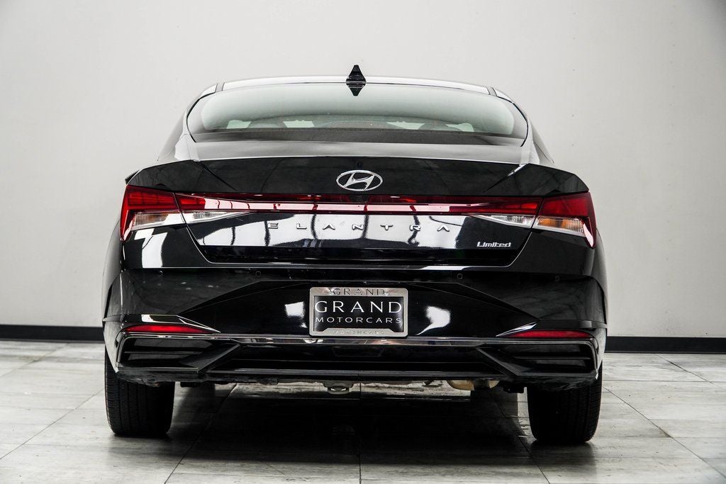 2023 Hyundai Elantra Limited