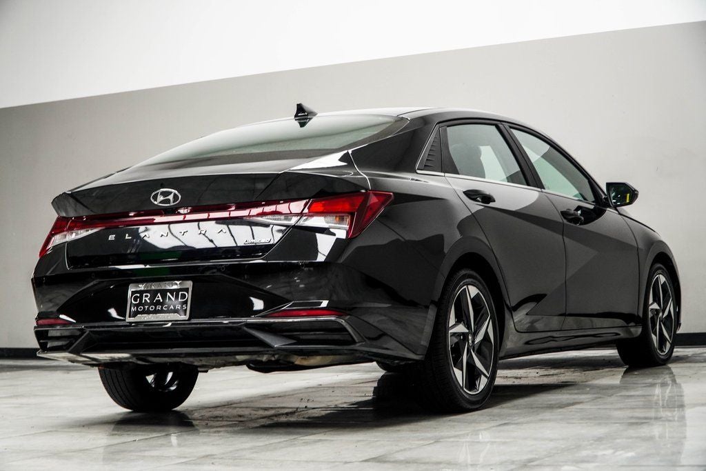 2023 Hyundai Elantra Limited