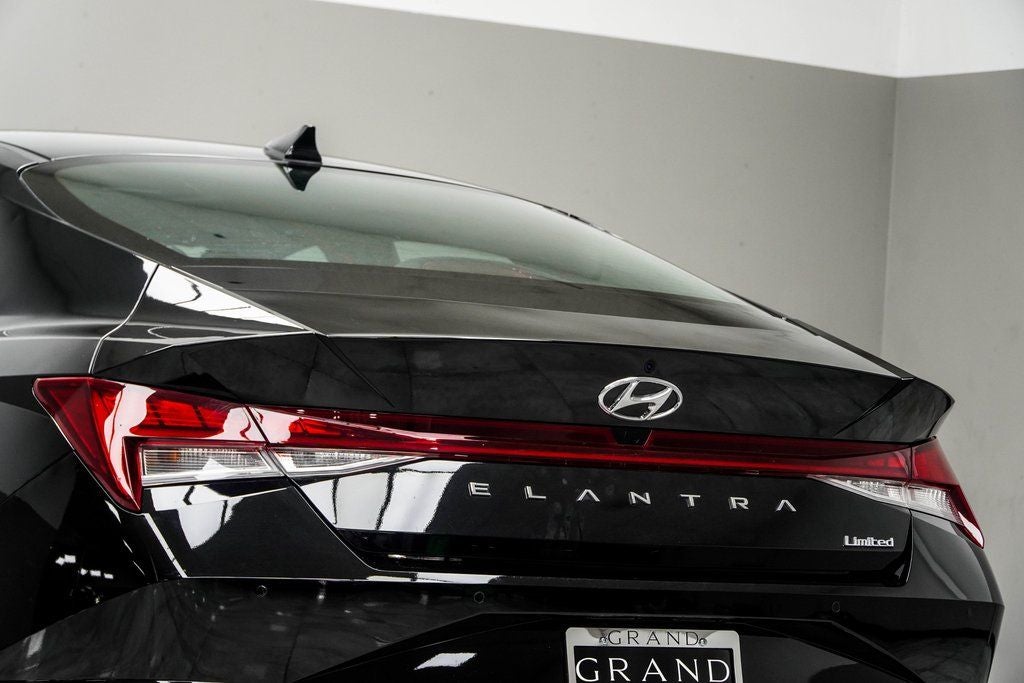2023 Hyundai Elantra Limited