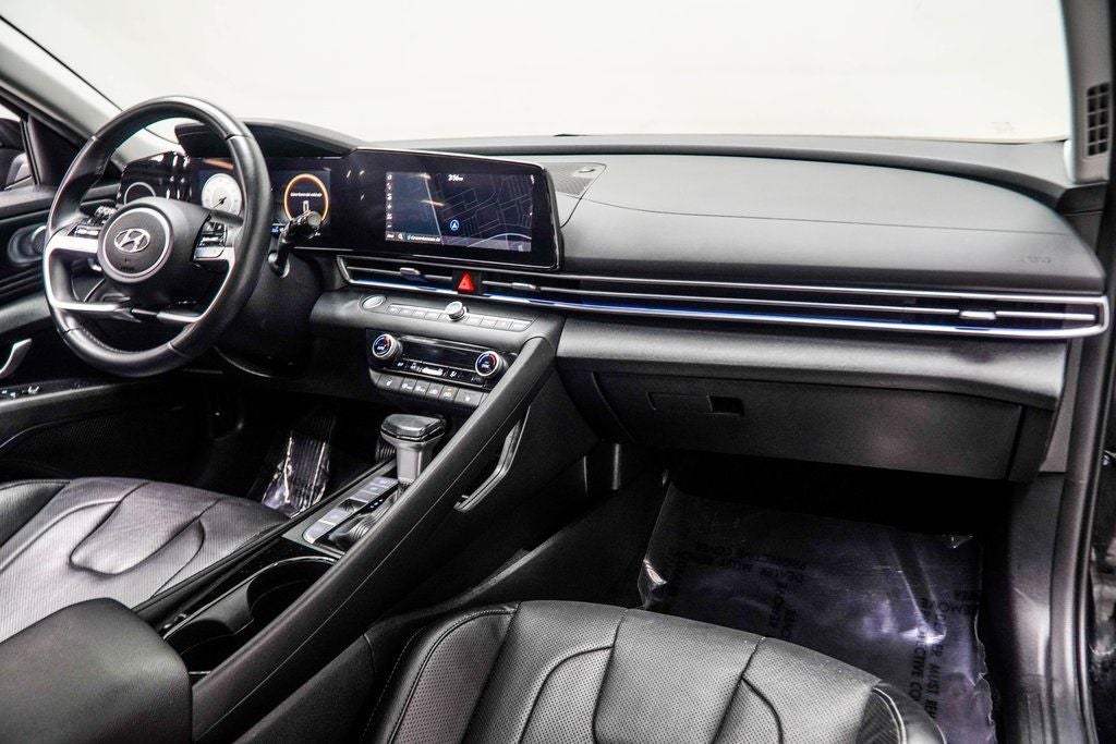 2023 Hyundai Elantra Limited