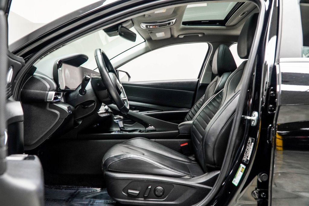 2023 Hyundai Elantra Limited