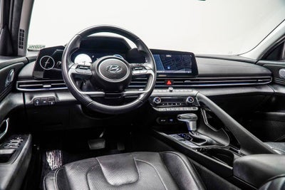 2023 Hyundai Elantra Limited