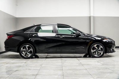 2023 Hyundai Elantra Limited