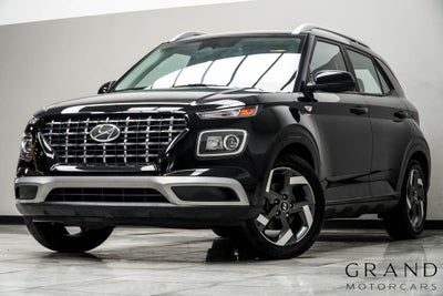 2023 Hyundai Venue SEL