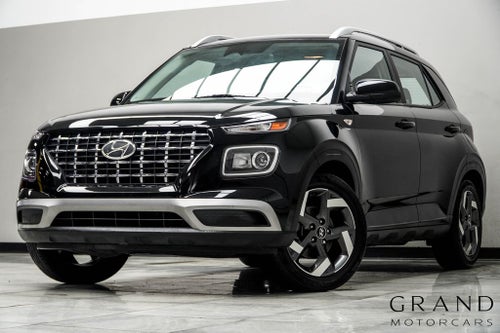 2023 Hyundai Venue SEL