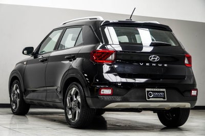 2023 Hyundai Venue SEL