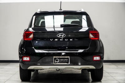 2023 Hyundai Venue SEL