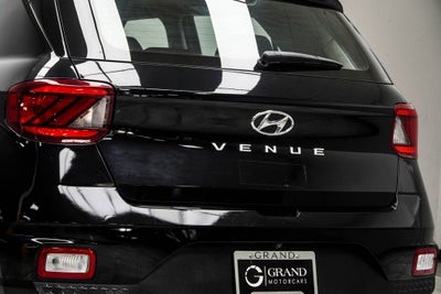 2023 Hyundai Venue SEL