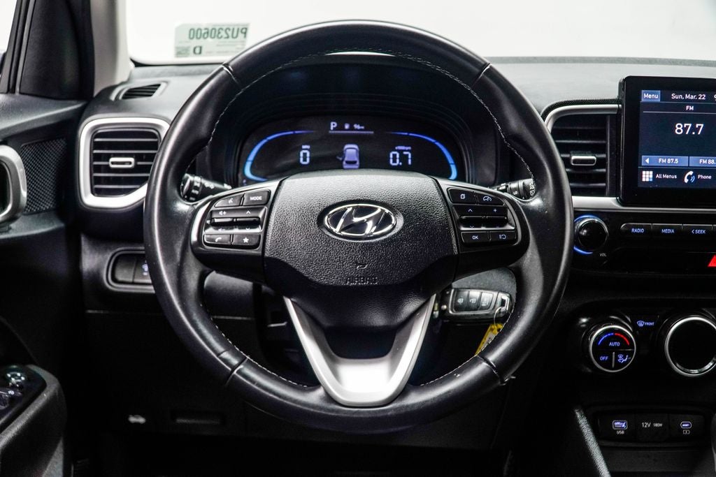 2023 Hyundai Venue SEL