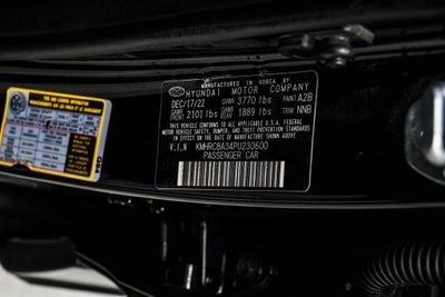 2023 Hyundai Venue SEL