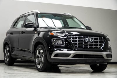 2023 Hyundai Venue SEL