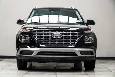 2023 Hyundai Venue SEL