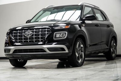 2023 Hyundai Venue SEL