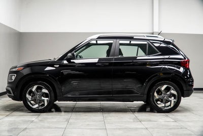 2023 Hyundai Venue SEL
