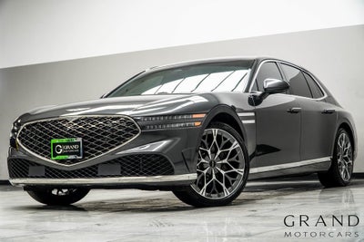 2024 Genesis G90 3.5T e-SC