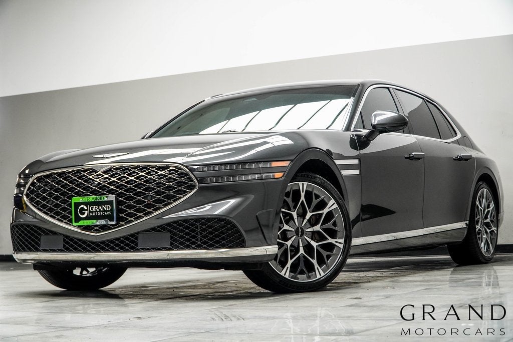 2024 Genesis G90 3.5T e-SC