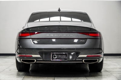 2024 Genesis G90 3.5T e-SC