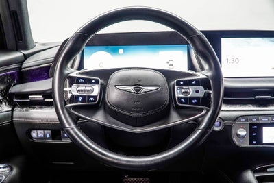 2024 Genesis G90 3.5T e-SC