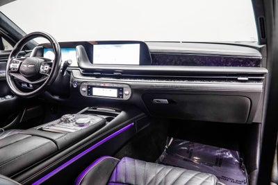 2024 Genesis G90 3.5T e-SC