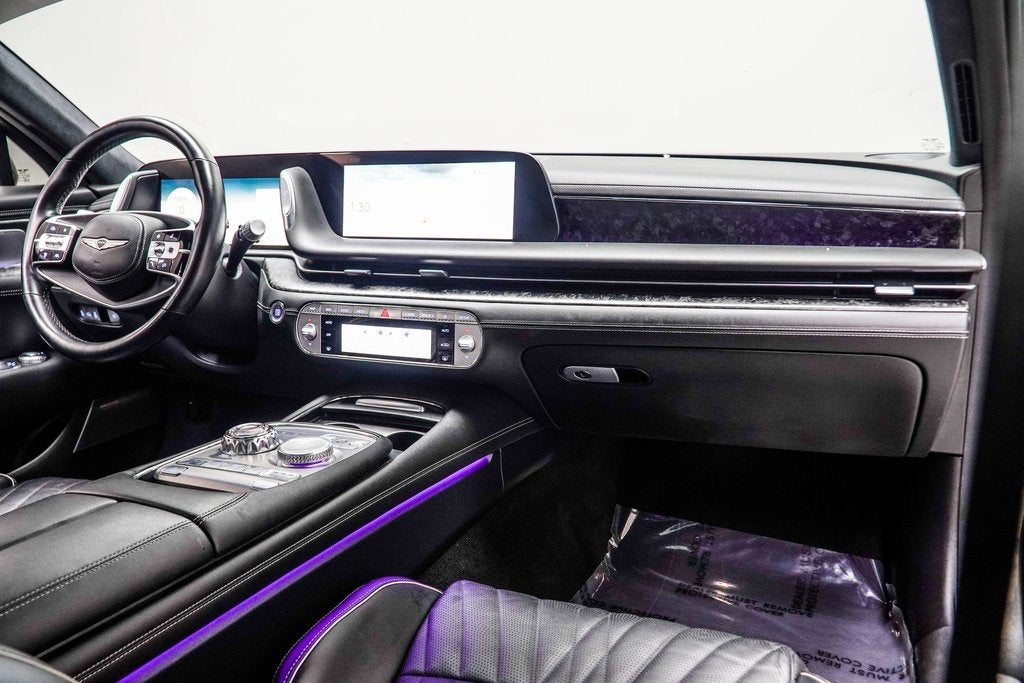 2024 Genesis G90 3.5T e-SC