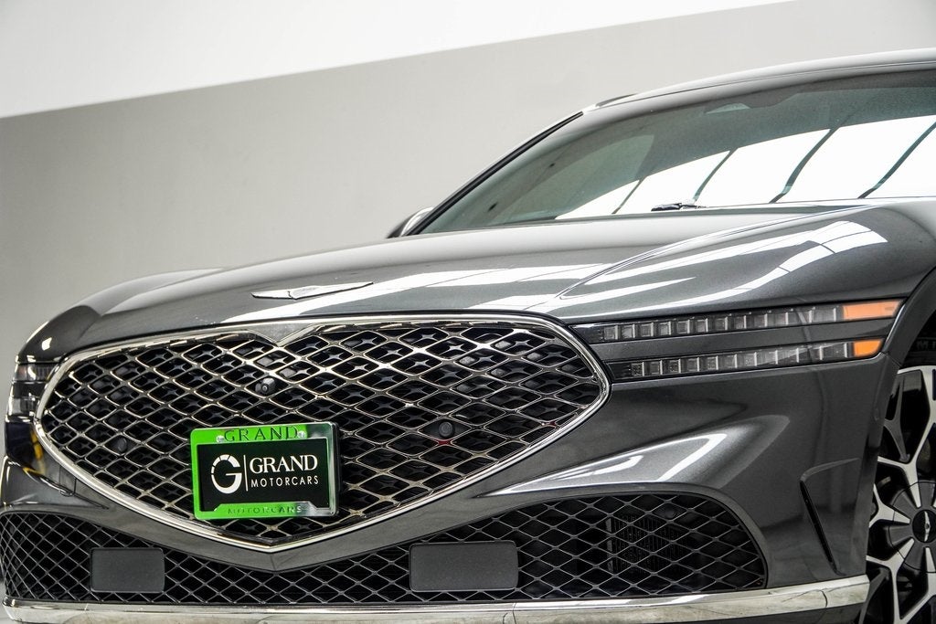 2024 Genesis G90 3.5T e-SC