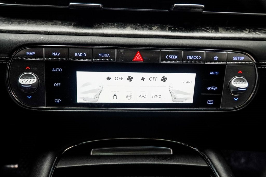 2024 Genesis G90 3.5T e-SC