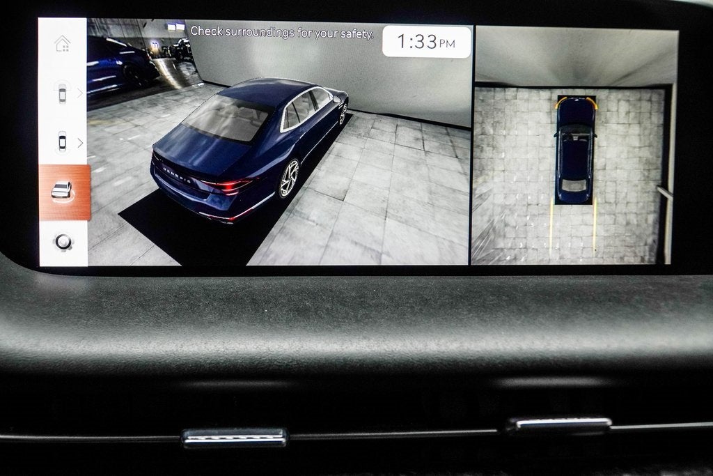 2024 Genesis G90 3.5T e-SC