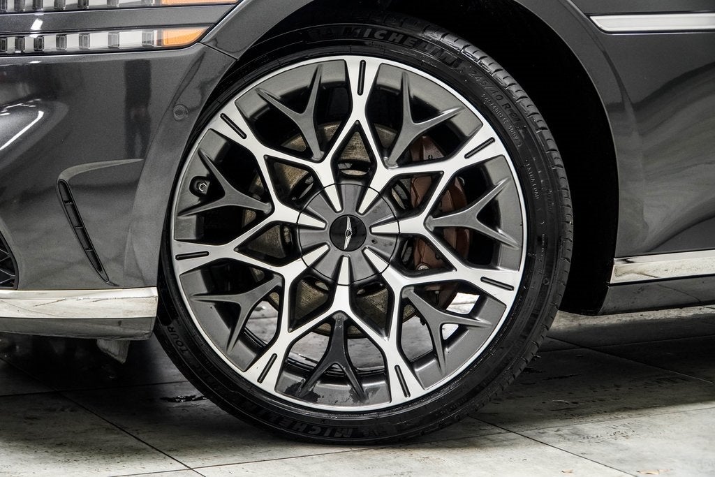 2024 Genesis G90 3.5T e-SC