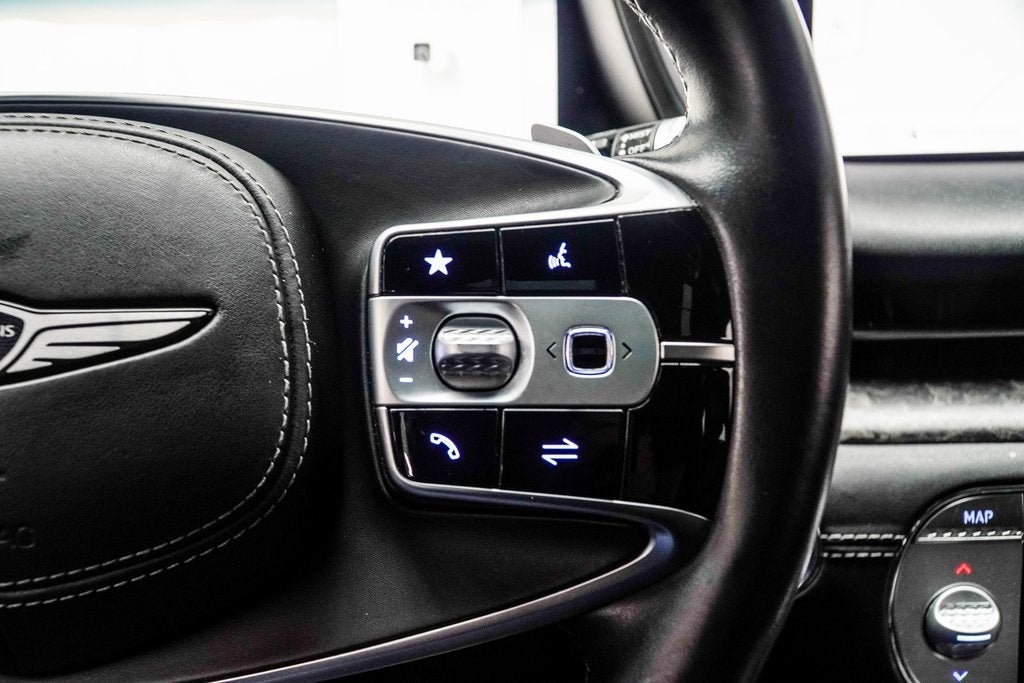 2024 Genesis G90 3.5T e-SC