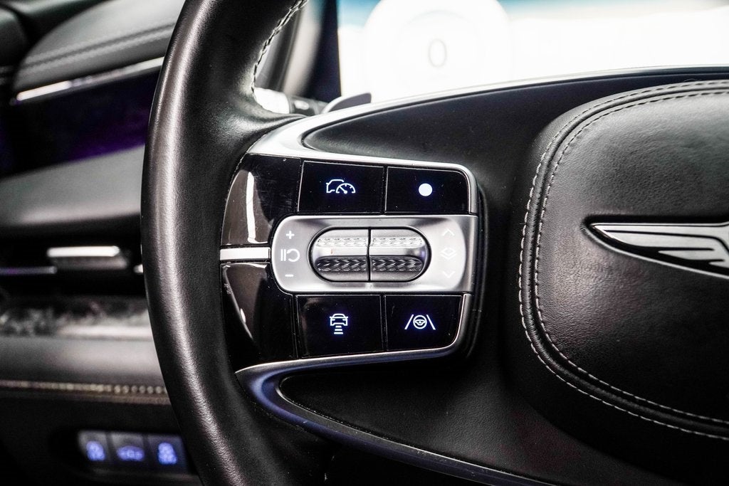 2024 Genesis G90 3.5T e-SC